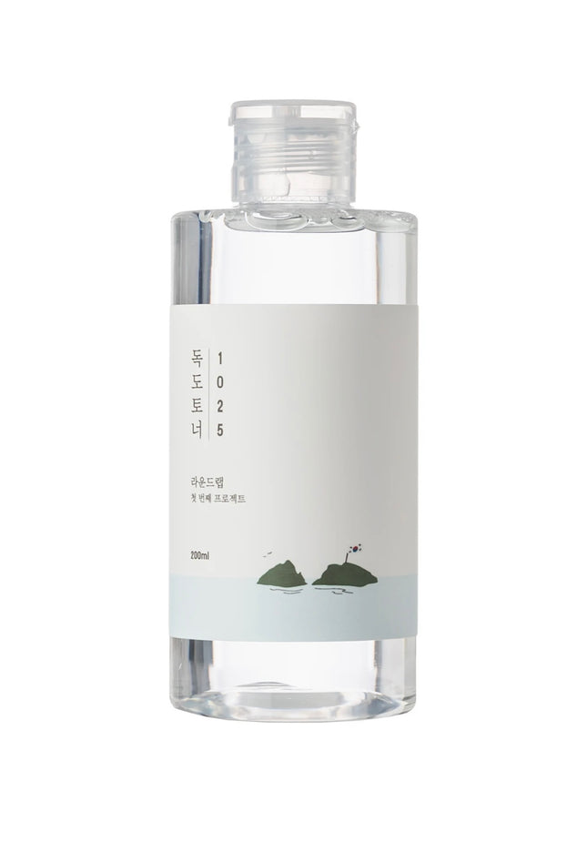 1025 Dokdo Toner - Smoothing Facial Toner - 200ml