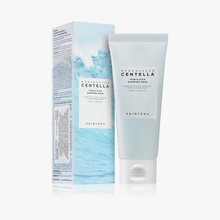 Madagascar Centella Hyalu-Cica Sleeping Pack 30ml