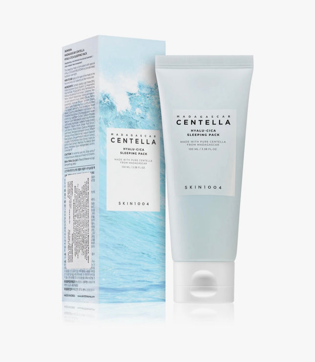 Madagascar Centella Hyalu-Cica Sleeping Pack 30ml
