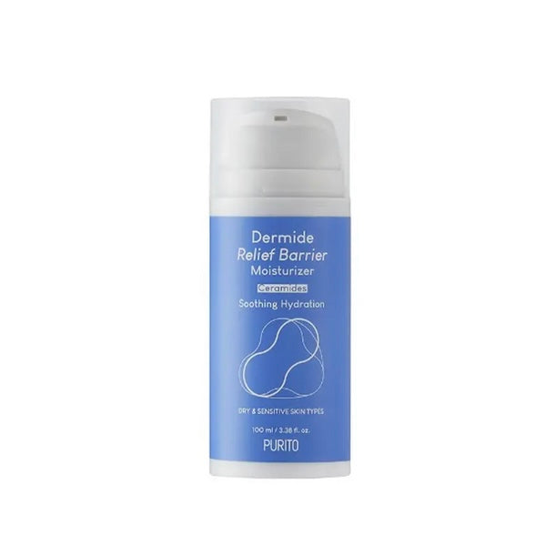Dermide Relief Barrier Moisturizer 100ml