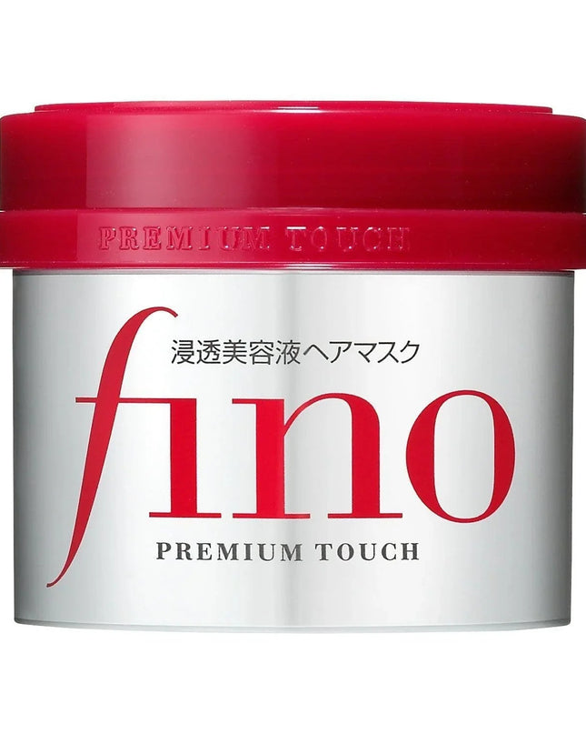 Fino Premium Touch Hair Mask 230g ✨ Μάσκα Μαλλιών Για Θρέψη & Λάμψη