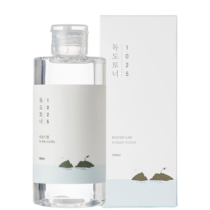 1025 Dokdo Toner - Smoothing Facial Toner - 200ml