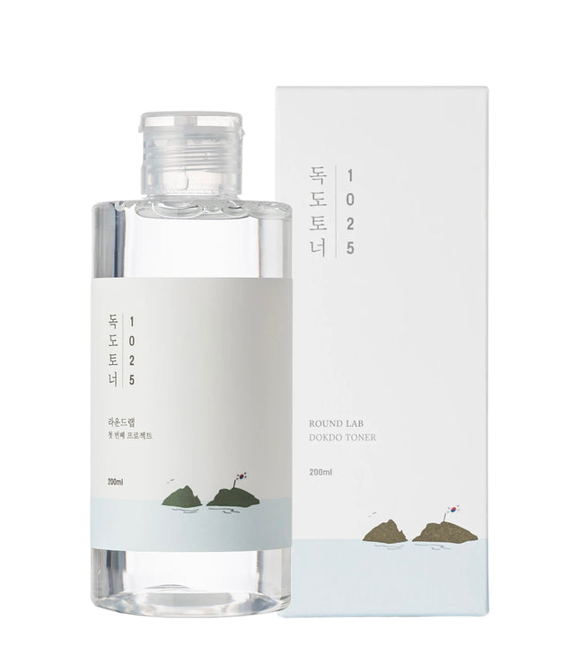 1025 Dokdo Toner - Smoothing Facial Toner - 200ml