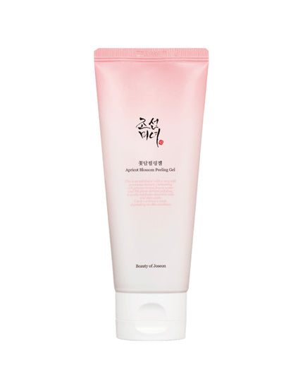 Beauty of Joseon Apricot Blossom Peeling Gel 100ml ✨ Απολεπιστικό Τζελ Προσώπου με Άνθη Βερίκοκου Για Λάμψη & Λεία Υφή