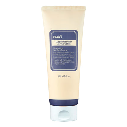 Supple Preparation All Over Lotion 250ml