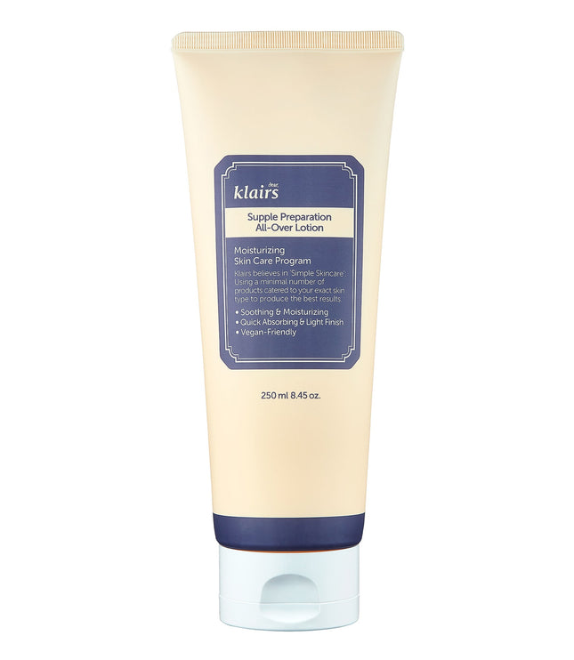 Supple Preparation All Over Lotion 250ml