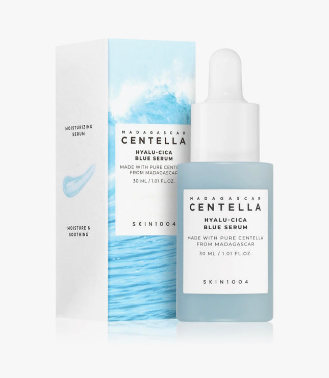 SKIN1004 Hyalu-Cica Blue Serum 30ml