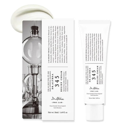 345 Relief Cream 50ml