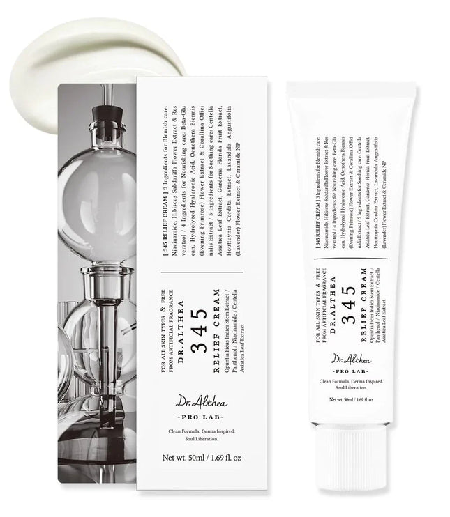 345 Relief Cream 50ml