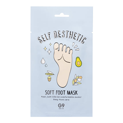 Self Aesthetic Soft Foot Mask 10ml
